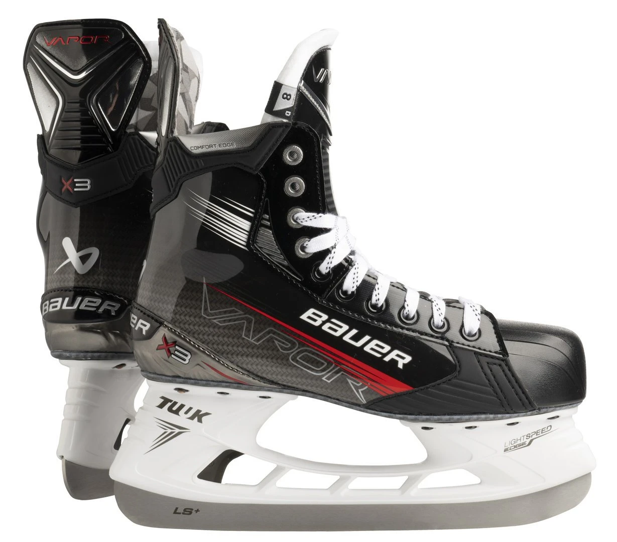 Patins Bauer Vapor X3 Intermédiaire 3 Patins Bauer Vapor X3 Intermédiaire