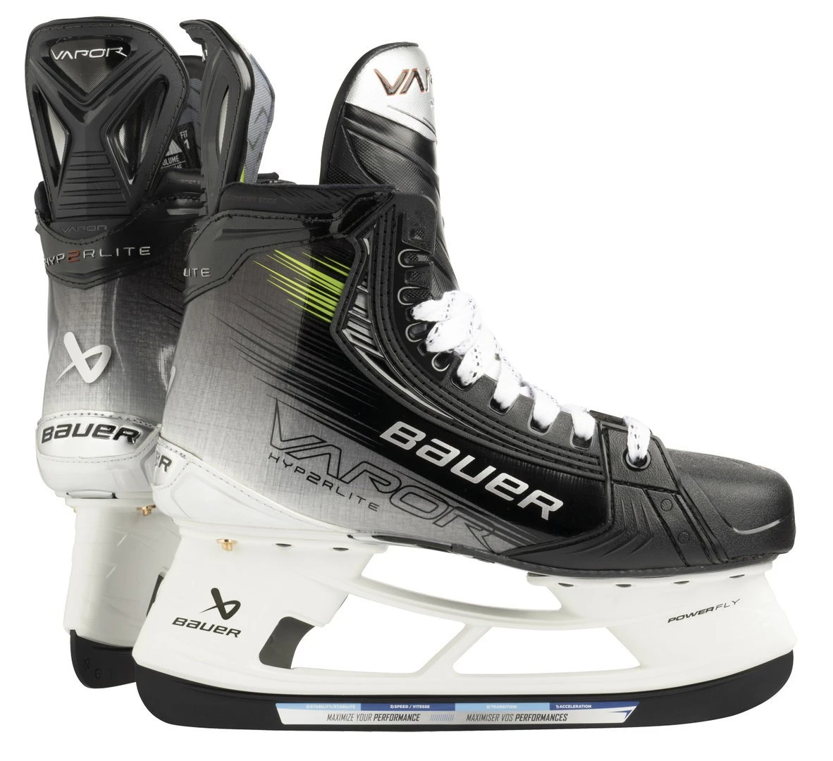 Patins Bauer Vapor Hyp2rlite Intermédiaire 3 Patins Bauer Vapor Hyp2rlite Intermédiaire