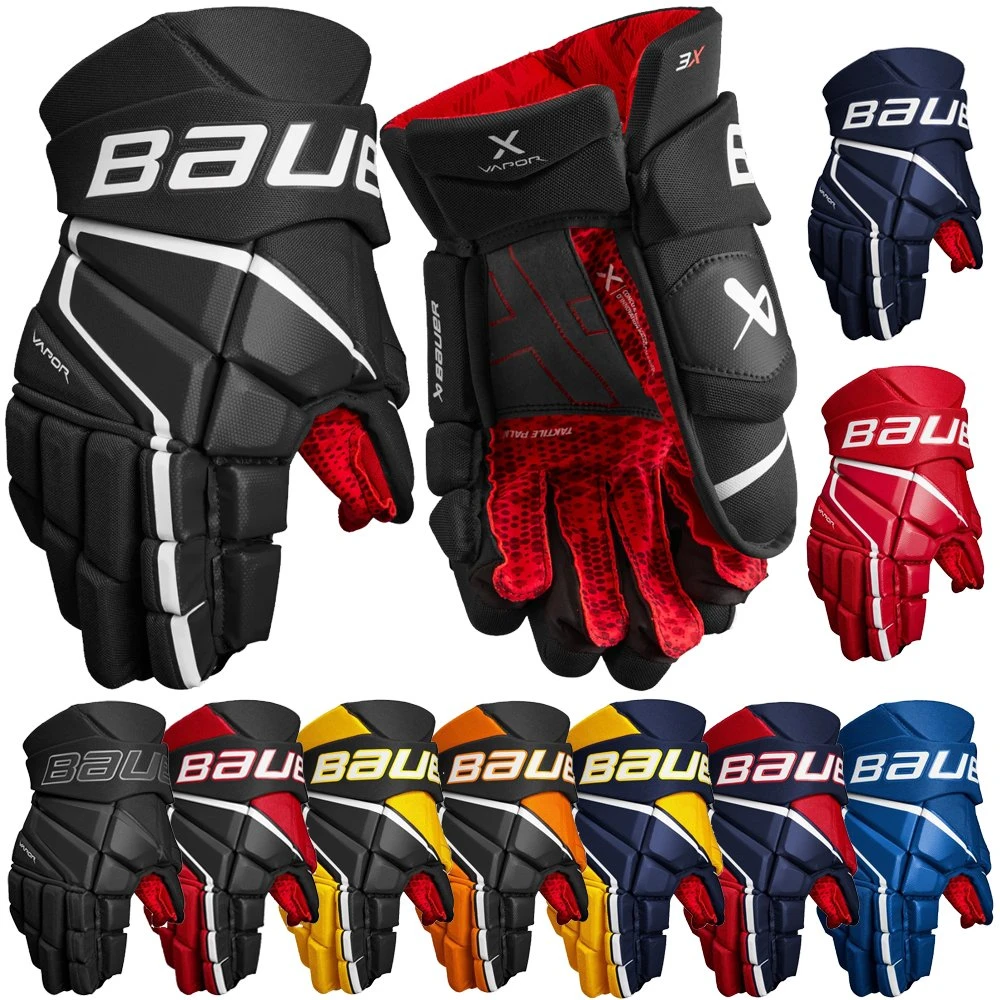 Gants Bauer Vapor 3X Intermédiaire 3 Gants Bauer Vapor 3X Intermédiaire