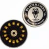 Roulements Blackmamba Abec 11 Titanium Gold RS2 1 Roulements Blackmamba Abec 11 Titanium Gold RS2 -Magasin D'Équipement De Hockey image 14