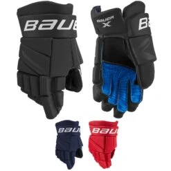 Gants Bauer X Enfant