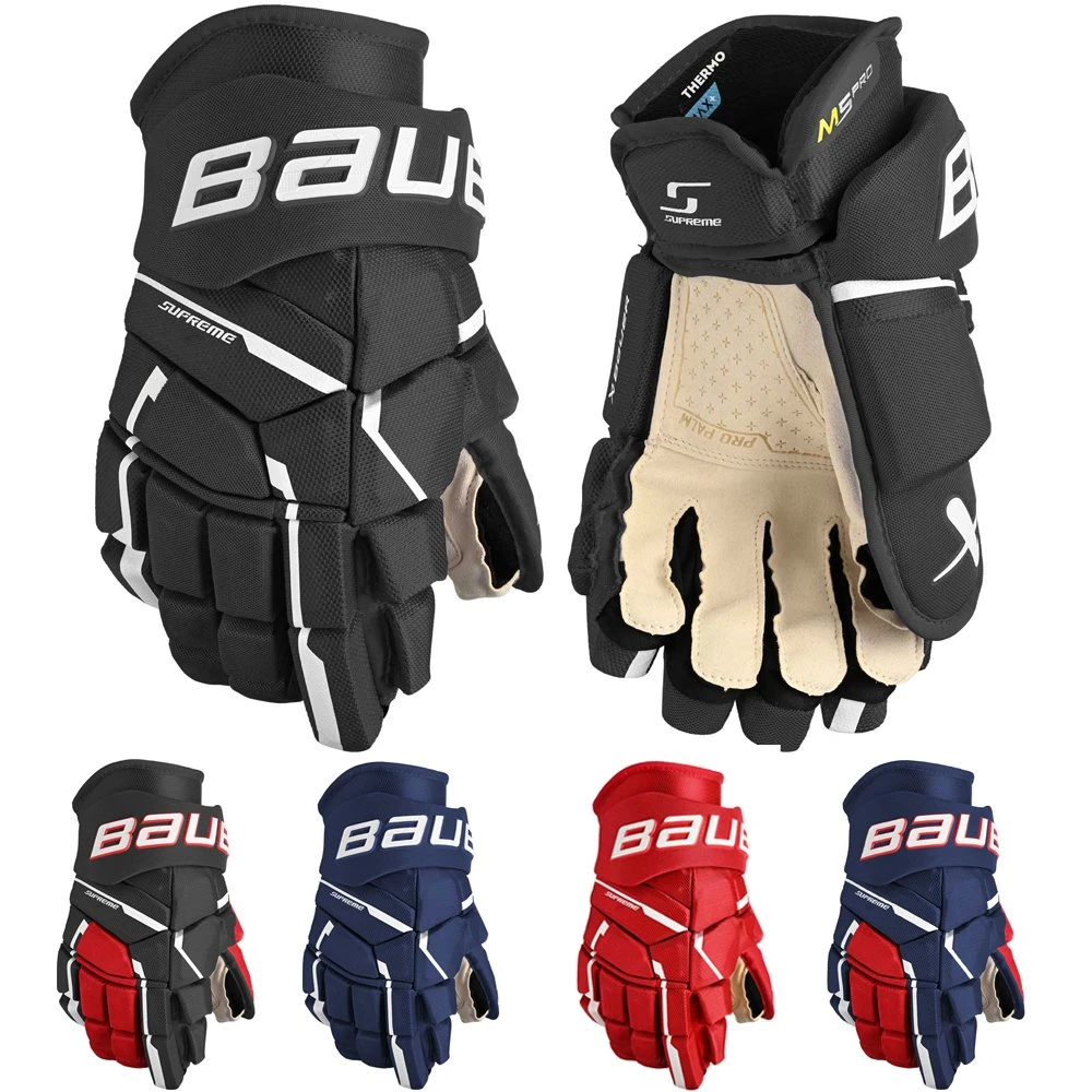 Gants Bauer Supreme M5 Pro 3 Gants Bauer Supreme M5 Pro
