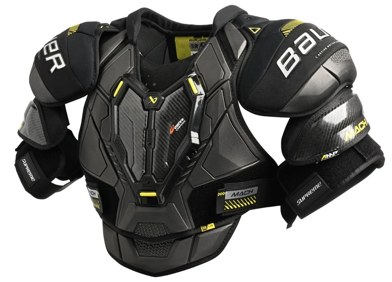 Epaulières Bauer Supreme MACH