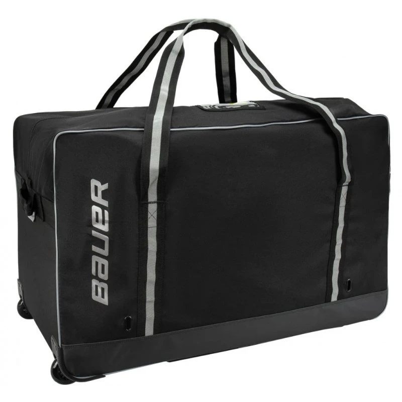 Sac De Hockey Bauer Core Avec Roulettes 3 Sac De Hockey Bauer Core Avec Roulettes