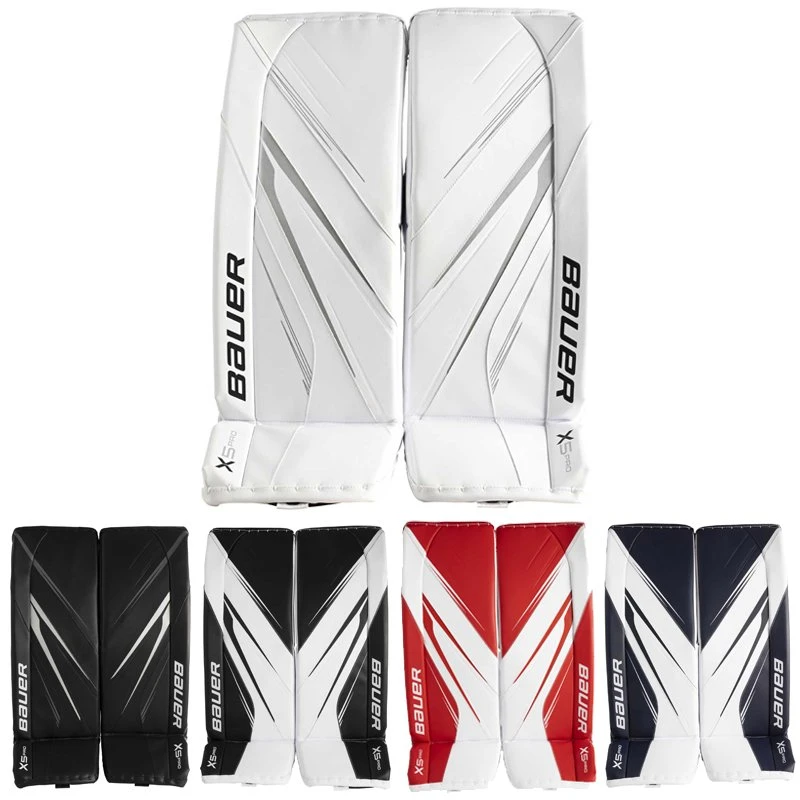 Bottes Bauer Vapor X5 Pro Intermédiaire 3 Bottes Bauer Vapor X5 Pro Intermédiaire