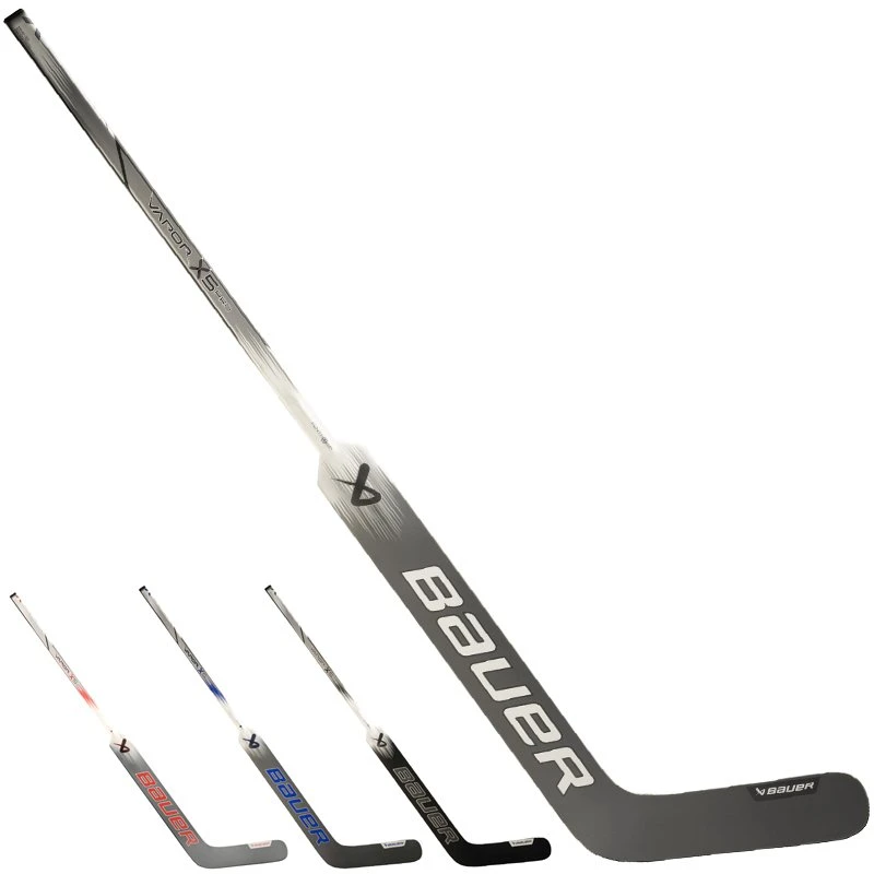 Crosse Gardien Bauer Vapor X5 Pro Intermédiaire 3 Crosse Gardien Bauer Vapor X5 Pro Intermédiaire