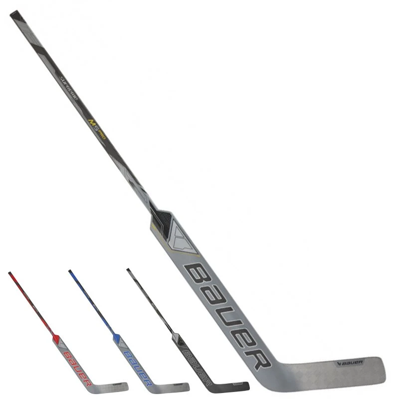 Crosse Gardien Bauer Supreme M5 Pro 3 Crosse Gardien Bauer Supreme M5 Pro