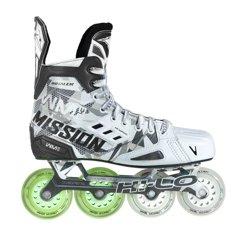 Patins Gardien Bauer GSX Intermédiaire 3 Patins Gardien Bauer GSX Intermédiaire