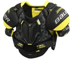 Epaulières Bauer Supreme M3 Junior