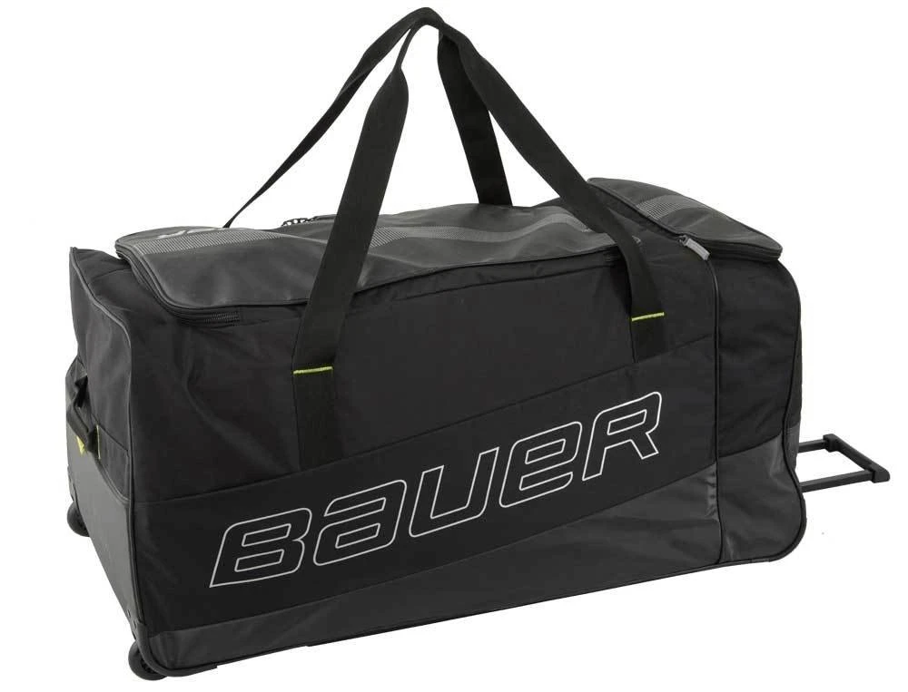 Sac De Hockey Bauer Premium Avec Roulettes 3 Sac De Hockey Bauer Premium Avec Roulettes