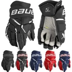 Gants Bauer Supreme MACH