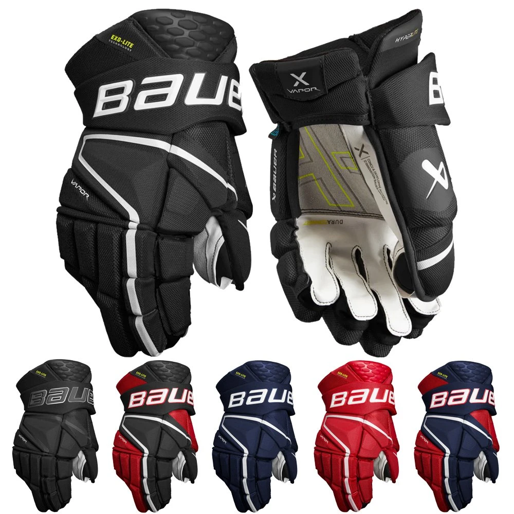Gants Bauer Vapor HYPERLITE 3 Gants Bauer Vapor HYPERLITE